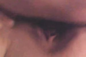 Big bulky old gash of my horny white wife for this muff hungry chap