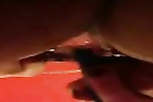 Closeup view of my Australian muff shuddering with agonorgasmos