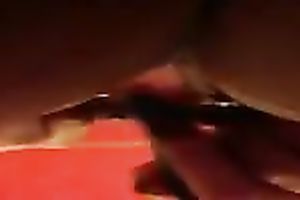 Closeup view of my Australian muff shuddering with agonorgasmos