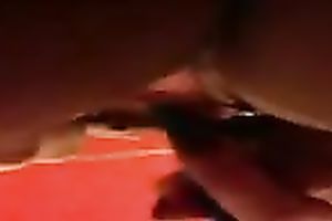 Closeup view of my Australian muff shuddering with agonorgasmos