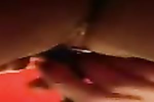 Closeup view of my Australian muff shuddering with agonorgasmos