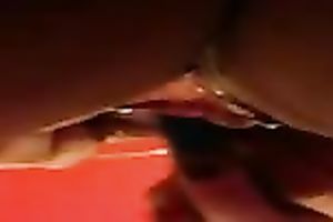 Closeup view of my Australian muff shuddering with agonorgasmos