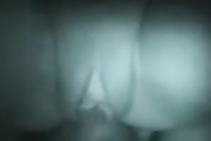 Hardcore anal sex with my miniature girlfriend in the black room