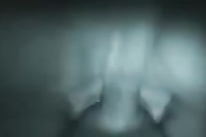 Hardcore anal sex with my miniature girlfriend in the black room