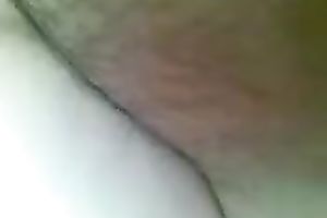 Backyard anal sex with my neighbor's slutty wife