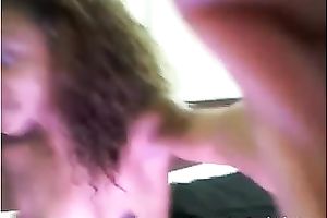 Slim unshaved amateur black playgirl masturbates and squirts on cam