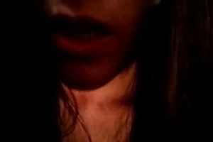 Wild biggest breasted doxy in dark stuff was fucking madly with a toy