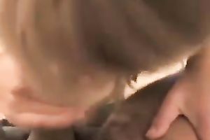 Blonde enchantress made me make no doubt of in heaven on the Earth