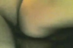 I adore to set in my lengthy pecker in my chick's phat cookie