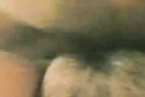 I adore to set in my lengthy pecker in my chick's phat cookie