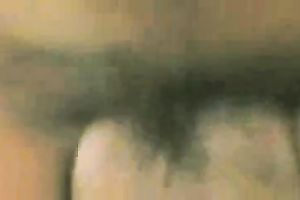 I adore to set in my lengthy pecker in my chick's phat cookie