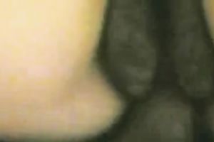 I adore to set in my lengthy pecker in my chick's phat cookie