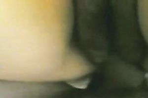 I adore to set in my lengthy pecker in my chick's phat cookie