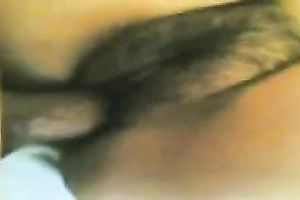 I adore to set in my lengthy pecker in my chick's phat cookie