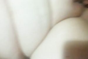 Wrong movie scene angle but fantastic chubby pale lady's masturbation