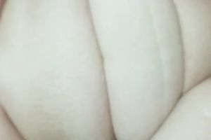 Wrong movie scene angle but fantastic chubby pale lady's masturbation