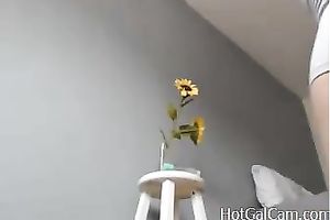 I offered this web camera model a not many bucks to show me her consummate body