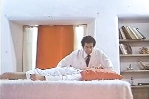 Awesome three-some with sexy and perverted oriental honey