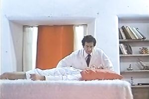 Awesome three-some with sexy and perverted oriental honey