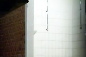 This legal age teenager with a nicely shaped bum has no idea I am watching