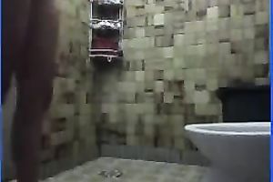 Sweet skinny body of an Indian dilettante legal age teenager honey on web camera