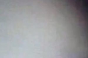 Kinky dilettante Desi brunette sucks my buddy's powerful penis