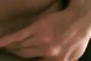 I love teasing my pink love tunnel in front of the camera