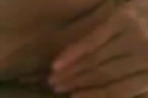 I love teasing my pink love tunnel in front of the camera