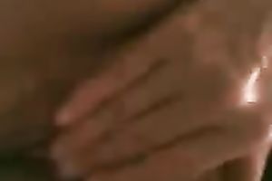 I love teasing my pink love tunnel in front of the camera