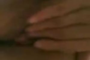 I love teasing my pink love tunnel in front of the camera