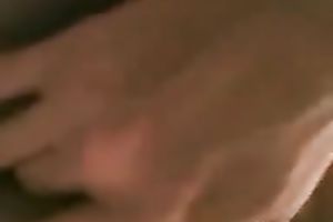 I love teasing my pink love tunnel in front of the camera