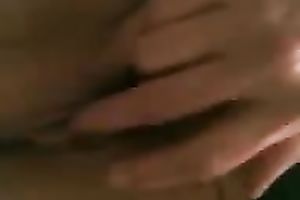 I love teasing my pink love tunnel in front of the camera