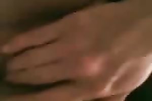 I love teasing my pink love tunnel in front of the camera