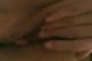 I love teasing my pink love tunnel in front of the camera