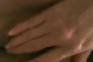 I love teasing my pink love tunnel in front of the camera