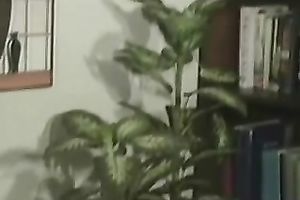 A large dark shiny sex toy for the maddest pussy of SSBBW