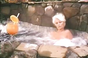 Kinky brunettes have enjoyment and golden-haired sucks the shlong