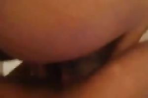 Zealous fascinating and hot dark brown wife of my ally is worthwhile blowlerina