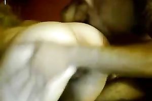 Wondrous blonde haired nympho keeps on engulfing my buddy's tool