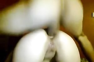 Wondrous blonde haired nympho keeps on engulfing my buddy's tool