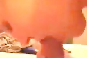 My pretty white women engulfing hard penis deepthroat in non-professional video