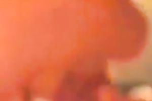 My pretty white women engulfing hard penis deepthroat in non-professional video