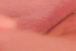 Slim lesbo gals rubbing their wet cracks scissoring their legs