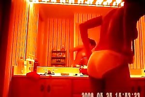 I am proud of my large wobblers and I love what I watch in front of the mirror