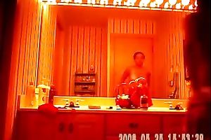 I am proud of my large wobblers and I love what I watch in front of the mirror