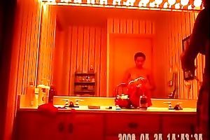 I am proud of my large wobblers and I love what I watch in front of the mirror