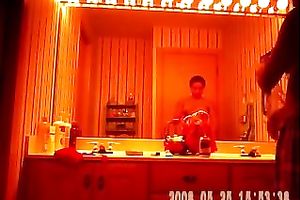 I am proud of my large wobblers and I love what I watch in front of the mirror