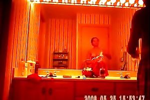 I am proud of my large wobblers and I love what I watch in front of the mirror