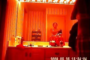 I am proud of my large wobblers and I love what I watch in front of the mirror