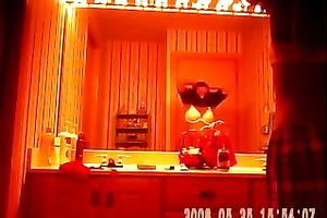 I am proud of my large wobblers and I love what I watch in front of the mirror